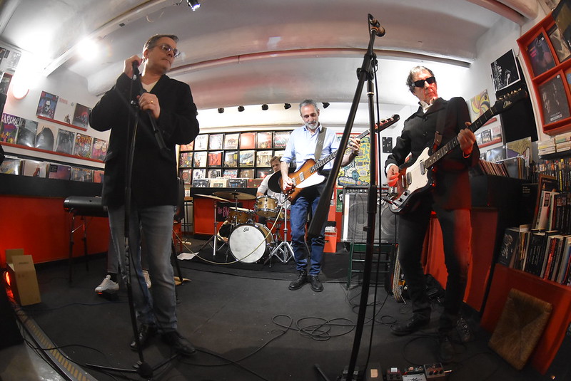 A&iuml;oli Temple - L'histoire (navrante) de Marius Paoli  en concert